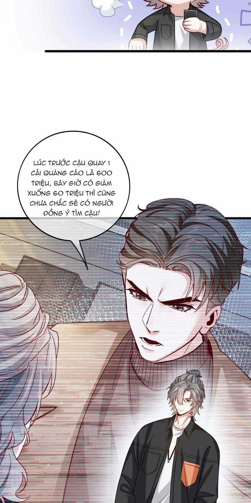 Hôm Nay Thần Tượng Có Sụp Đổ Không Chapter 3 trang 31