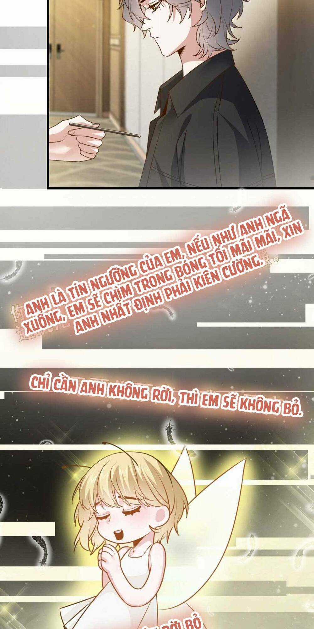 Hôm Nay Thần Tượng Có Sụp Đổ Không Chapter 3 trang 35