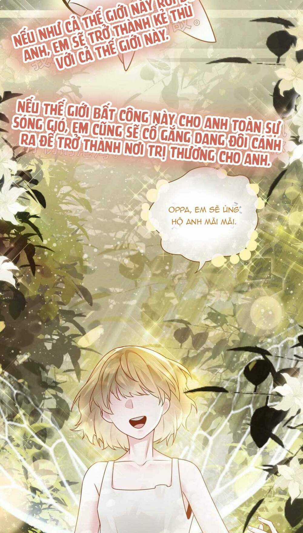 Hôm Nay Thần Tượng Có Sụp Đổ Không Chapter 3 trang 36