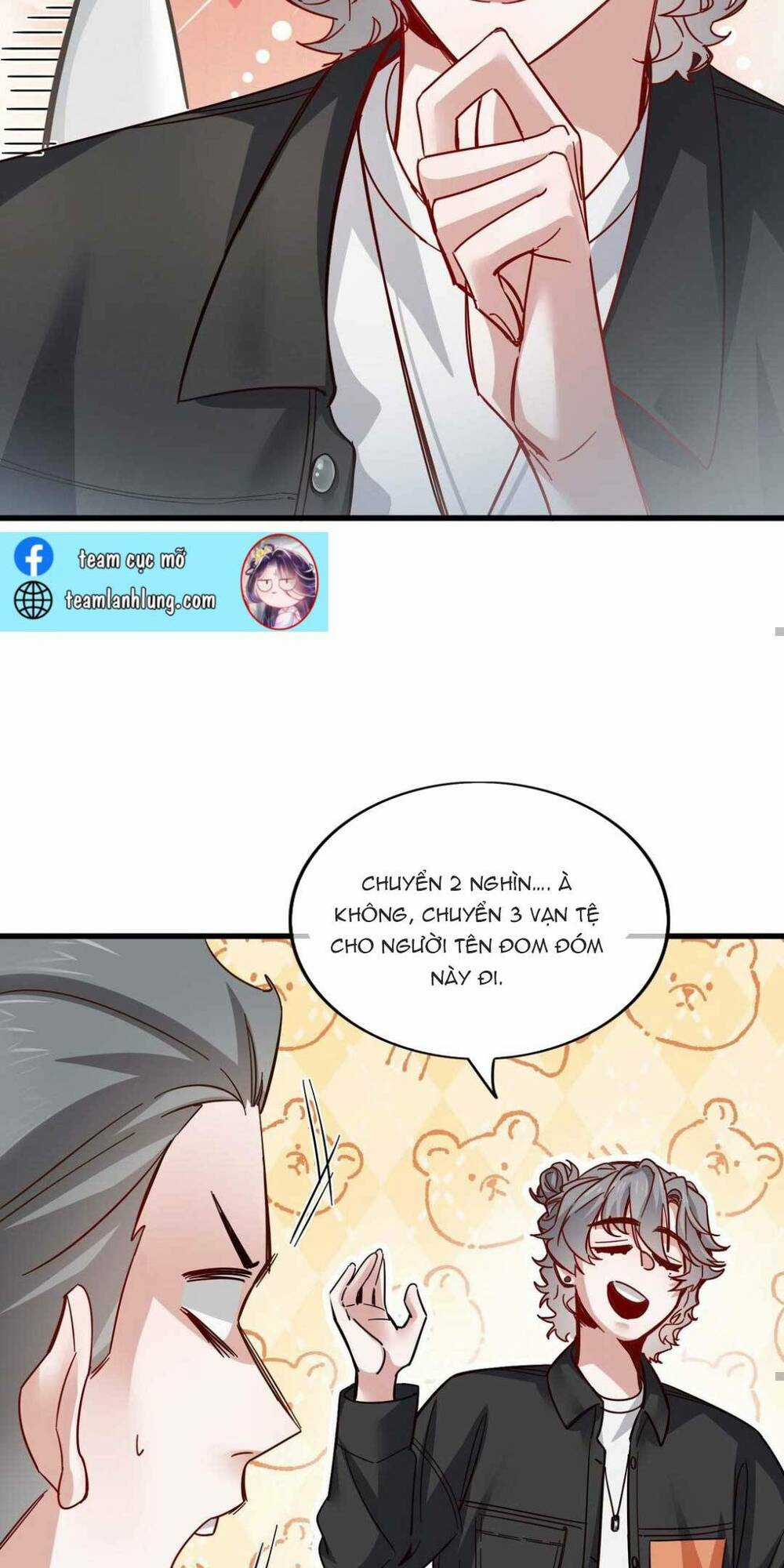 Hôm Nay Thần Tượng Có Sụp Đổ Không Chapter 3 trang 40