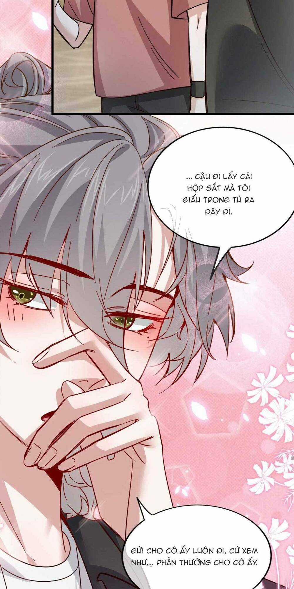 Hôm Nay Thần Tượng Có Sụp Đổ Không Chapter 3 trang 42