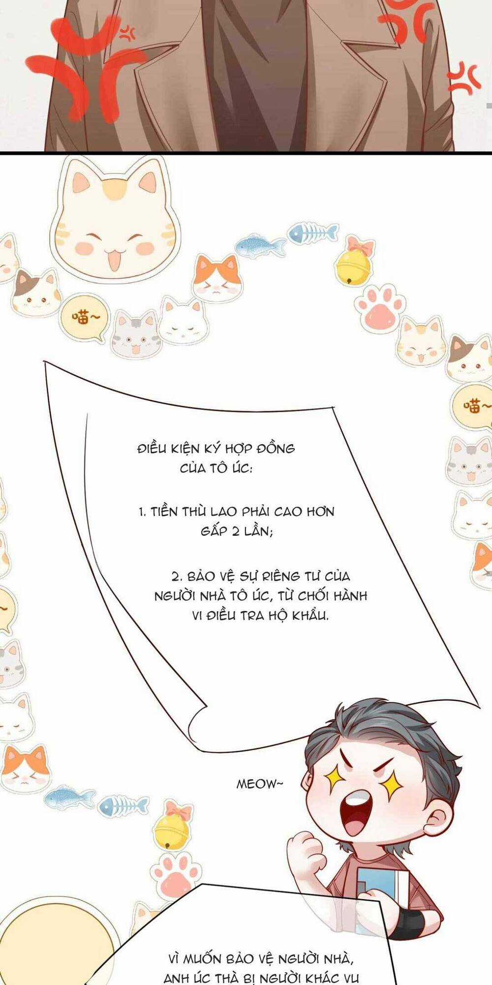 Hôm Nay Thần Tượng Có Sụp Đổ Không Chapter 3 trang 6