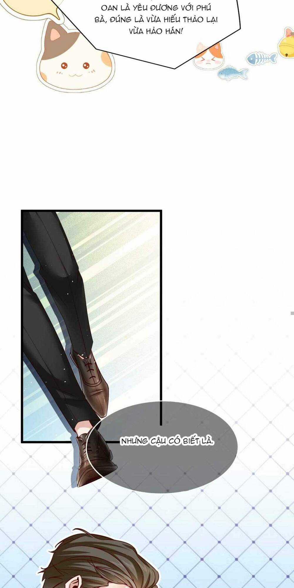 Hôm Nay Thần Tượng Có Sụp Đổ Không Chapter 3 trang 7