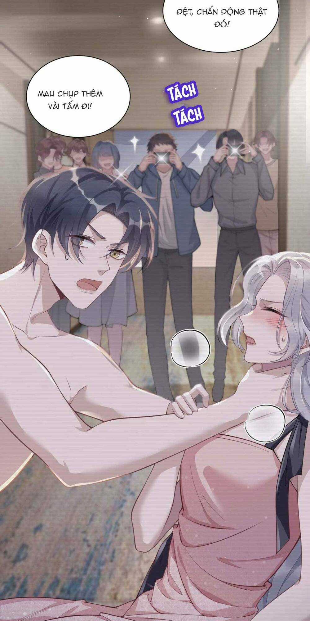 Hôm Nay Thiên Kim Lại Đi Vả Mặt Chapter 1 trang 12