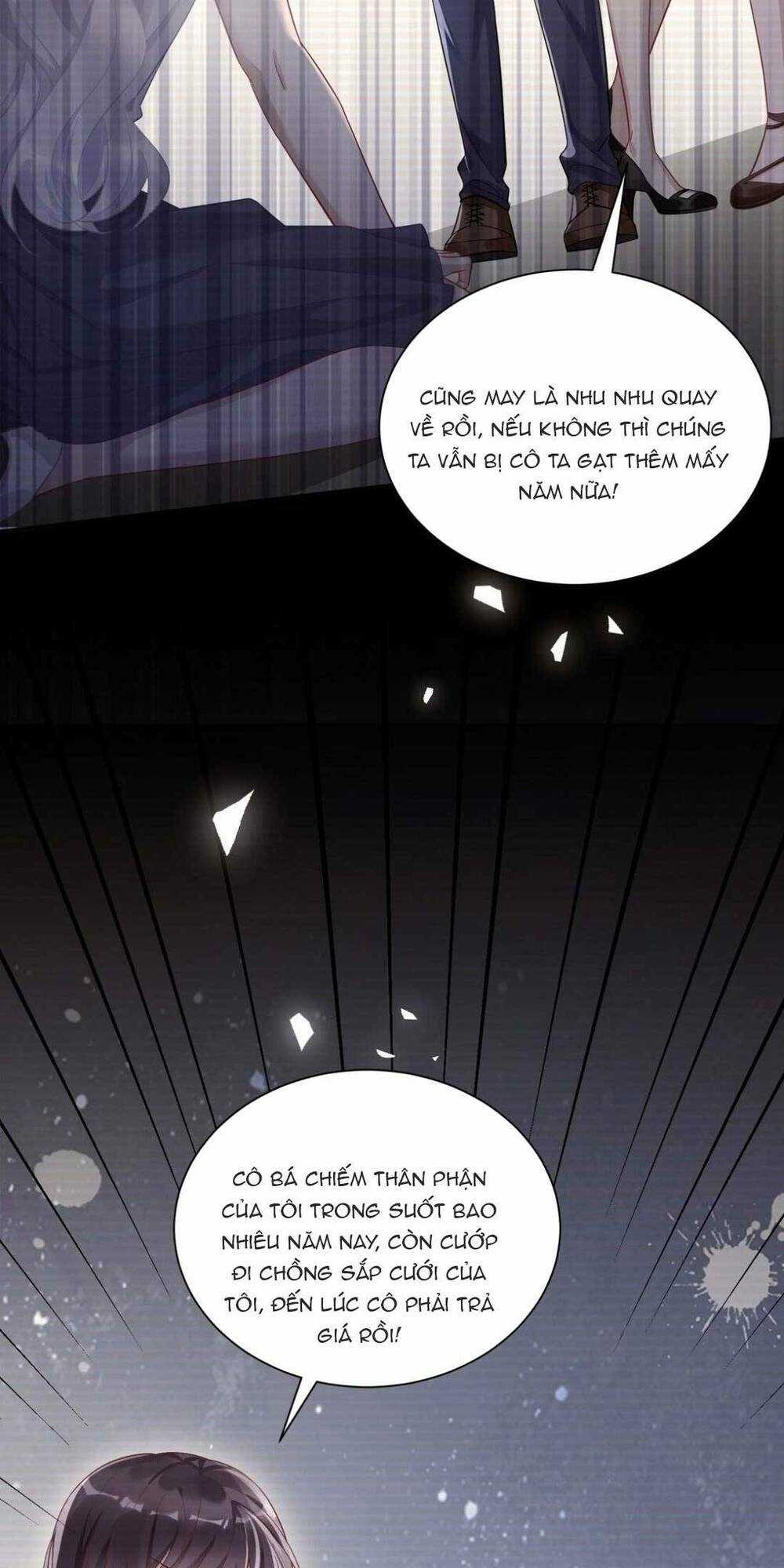 Hôm Nay Thiên Kim Lại Đi Vả Mặt Chapter 1 trang 31