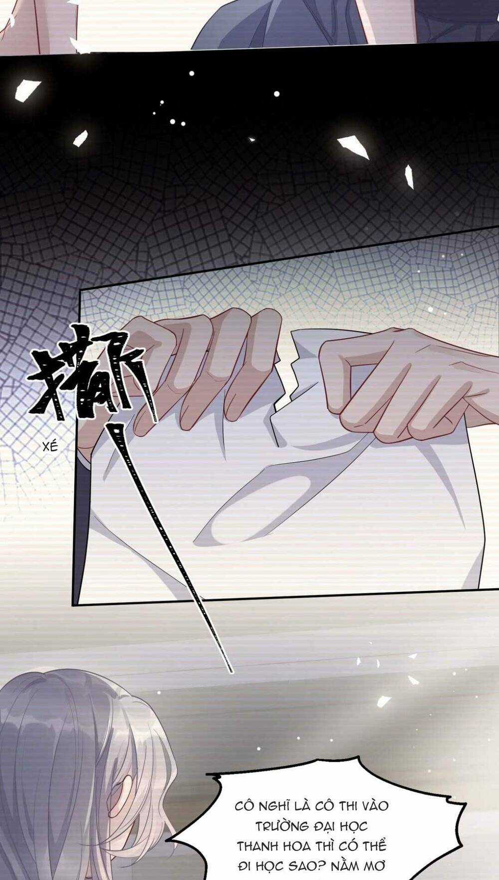 Hôm Nay Thiên Kim Lại Đi Vả Mặt Chapter 1 trang 33