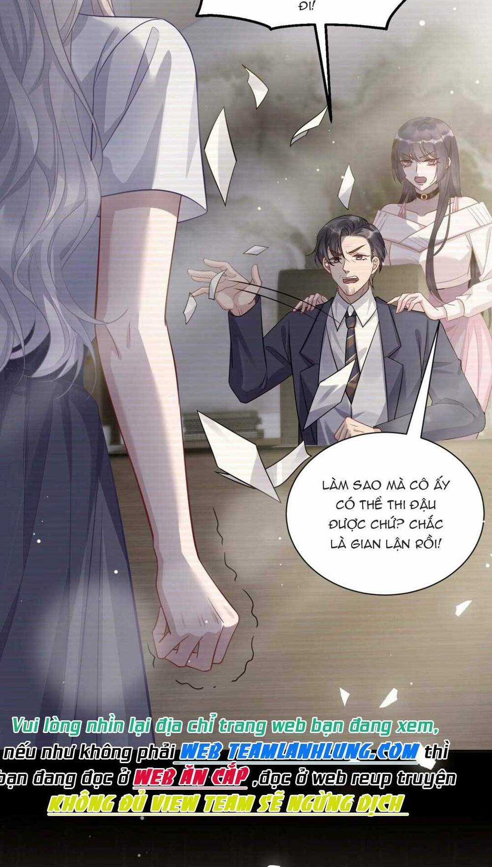 Hôm Nay Thiên Kim Lại Đi Vả Mặt Chapter 1 trang 34
