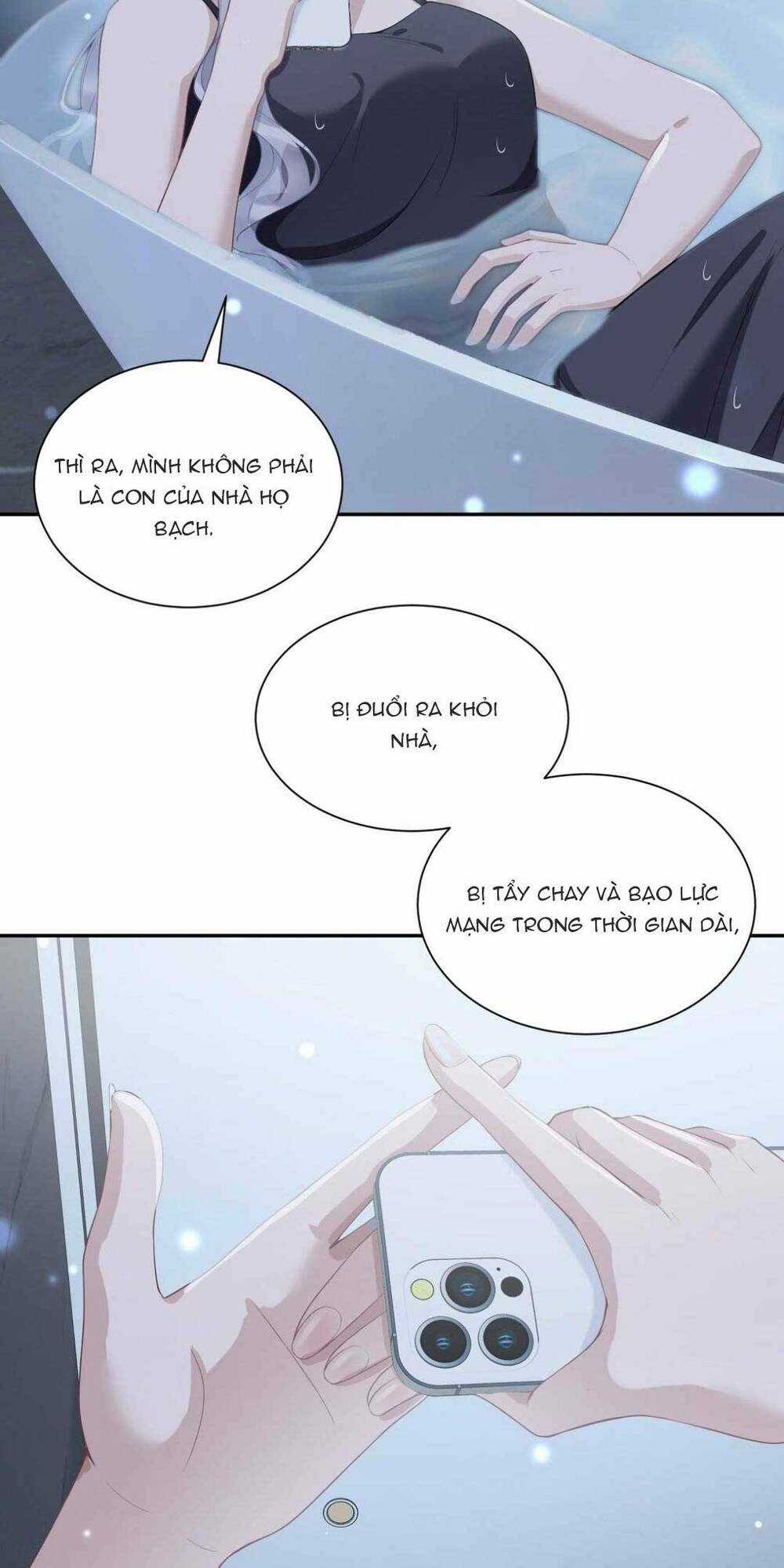 Hôm Nay Thiên Kim Lại Đi Vả Mặt Chapter 1 trang 37