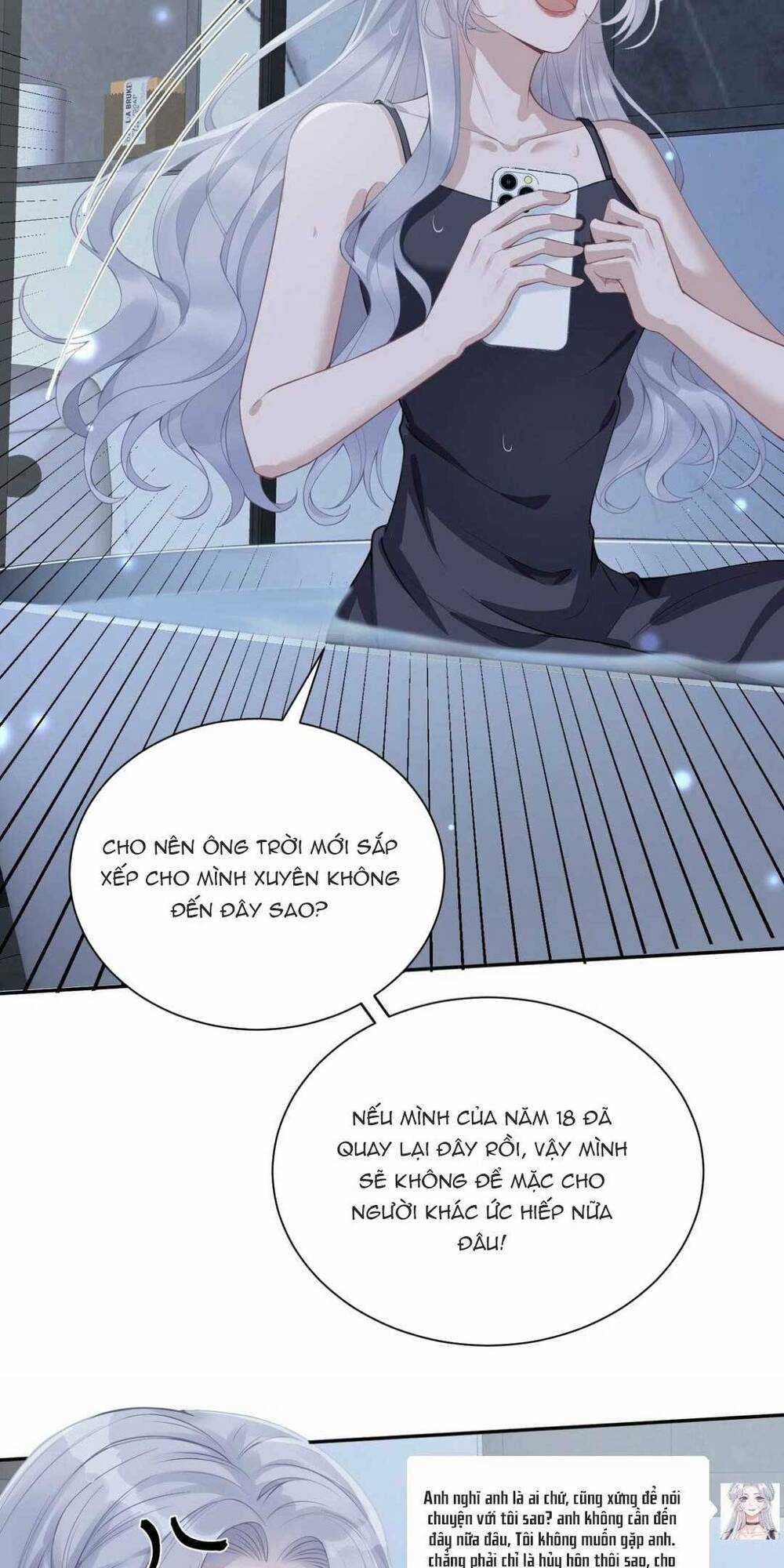 Hôm Nay Thiên Kim Lại Đi Vả Mặt Chapter 1 trang 39