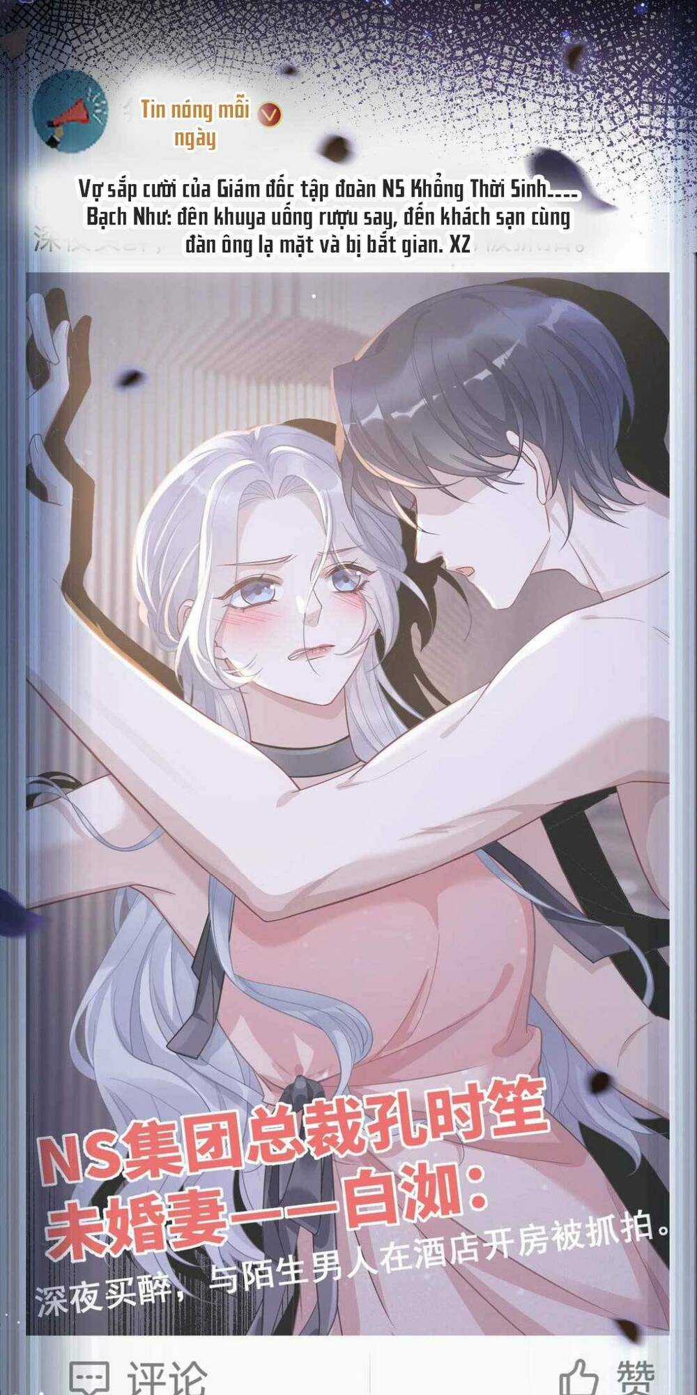 Hôm Nay Thiên Kim Lại Đi Vả Mặt Chapter 1 trang 5