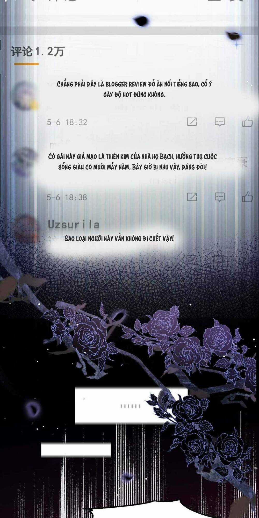 Hôm Nay Thiên Kim Lại Đi Vả Mặt Chapter 1 trang 6