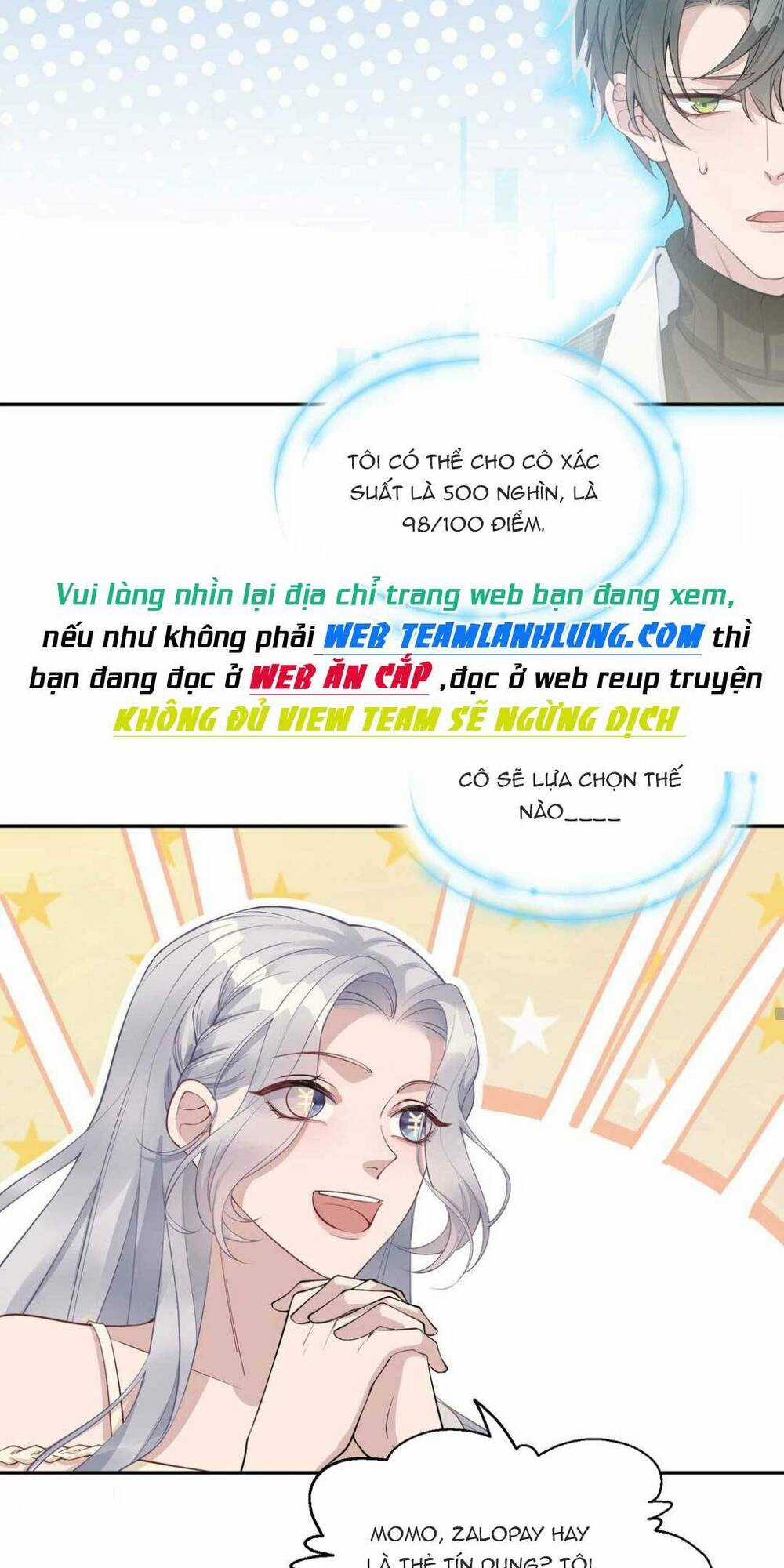 Hôm Nay Thiên Kim Lại Đi Vả Mặt Chapter 2 trang 23