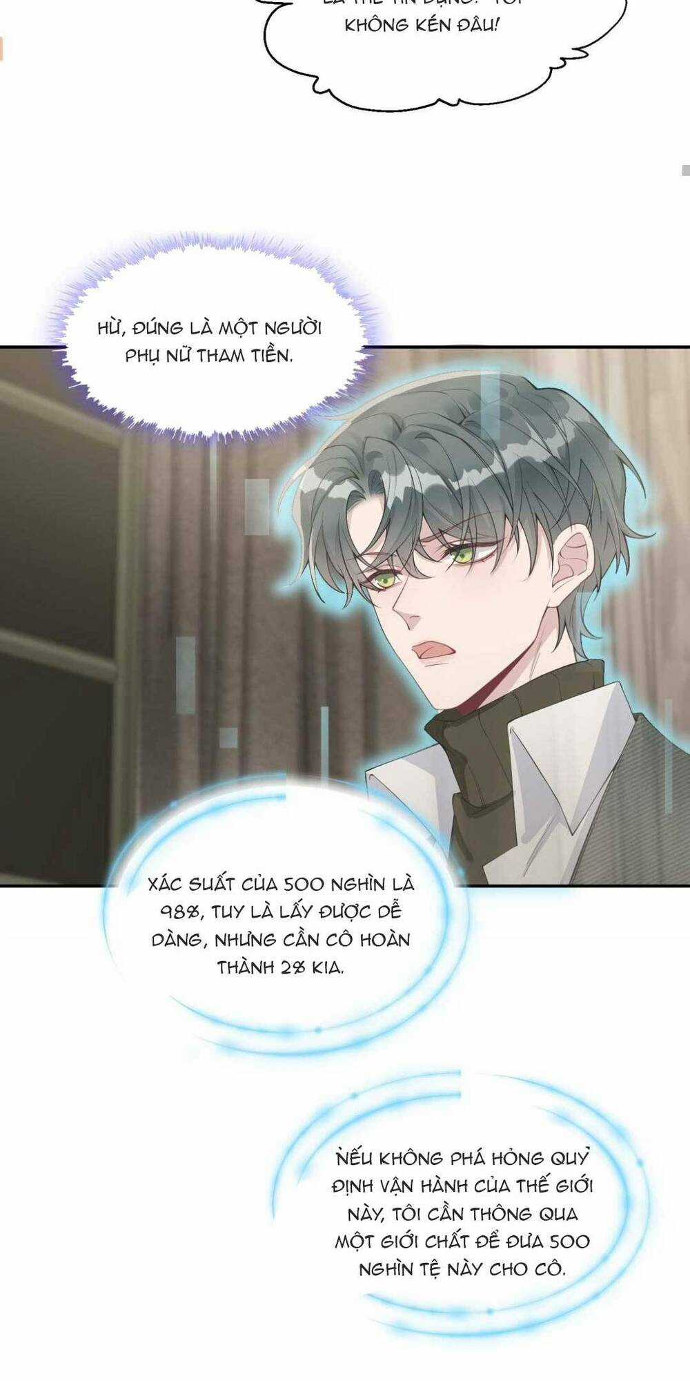 Hôm Nay Thiên Kim Lại Đi Vả Mặt Chapter 2 trang 24