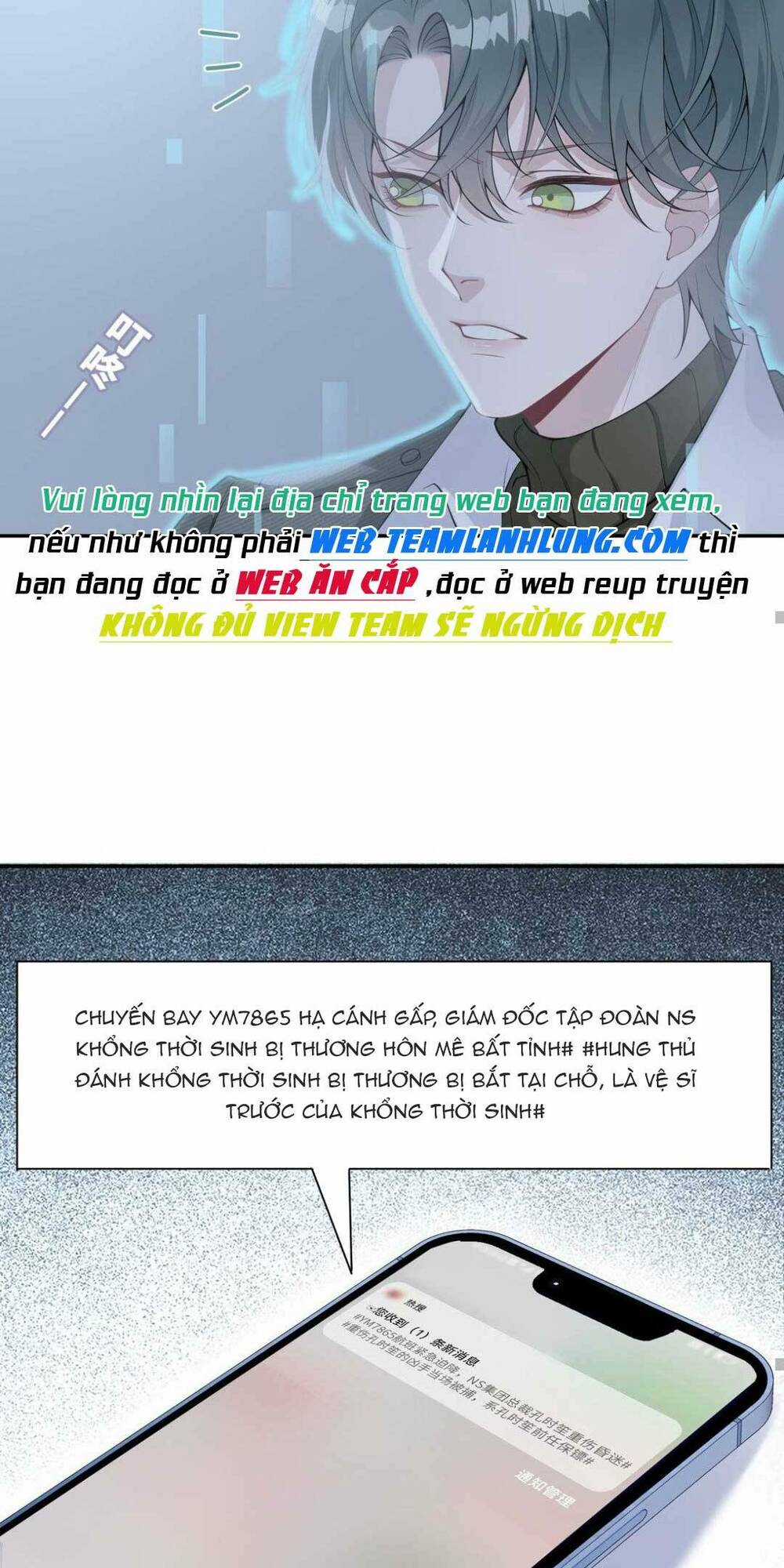 Hôm Nay Thiên Kim Lại Đi Vả Mặt Chapter 2 trang 5