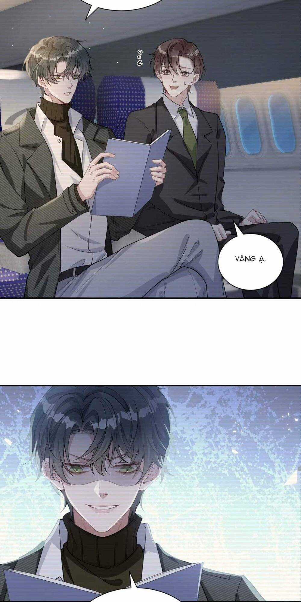 Hôm Nay Thiên Kim Lại Đi Vả Mặt Chapter 2 trang 7