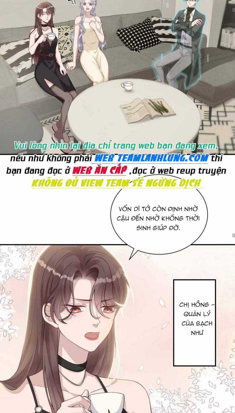 Hôm Nay Thiên Kim Lại Đi Vả Mặt Chapter 3 trang 16