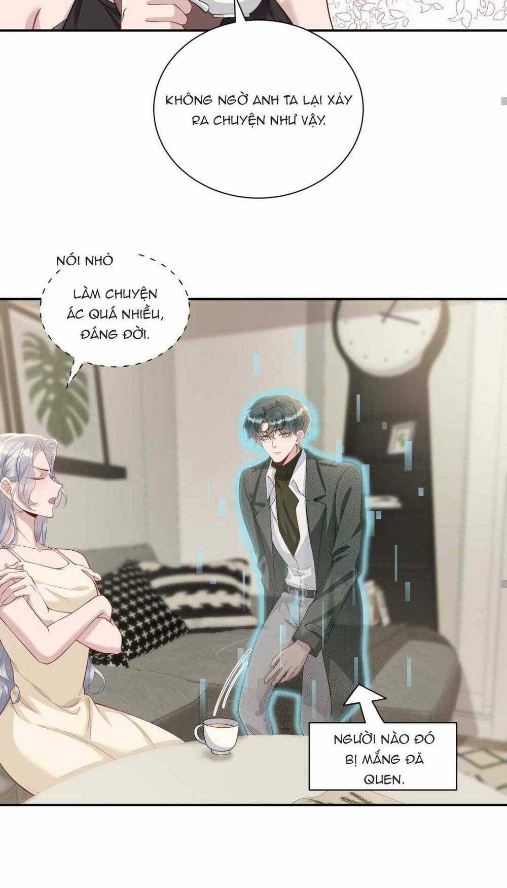 Hôm Nay Thiên Kim Lại Đi Vả Mặt Chapter 3 trang 17