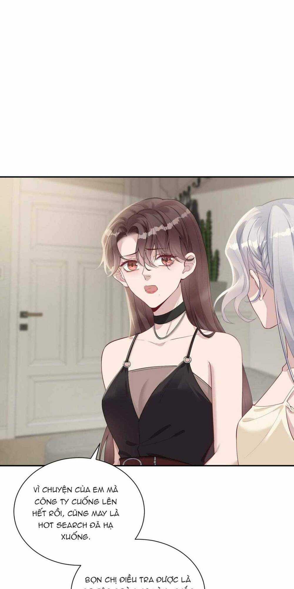 Hôm Nay Thiên Kim Lại Đi Vả Mặt Chapter 3 trang 18