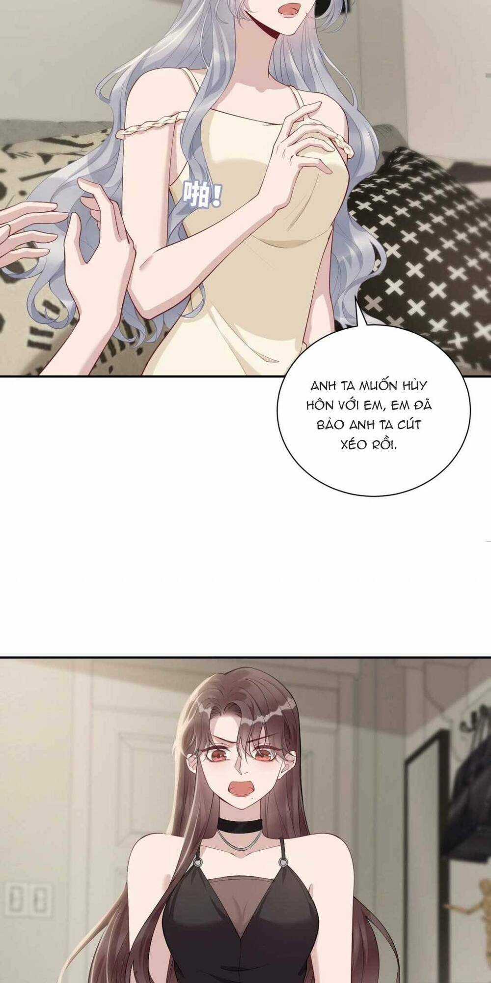 Hôm Nay Thiên Kim Lại Đi Vả Mặt Chapter 3 trang 22