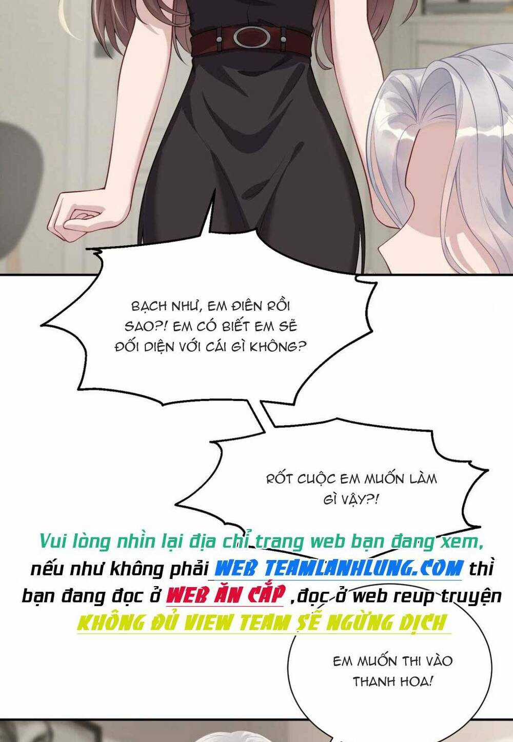 Hôm Nay Thiên Kim Lại Đi Vả Mặt Chapter 3 trang 23