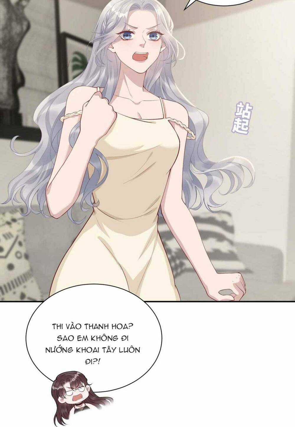 Hôm Nay Thiên Kim Lại Đi Vả Mặt Chapter 3 trang 24