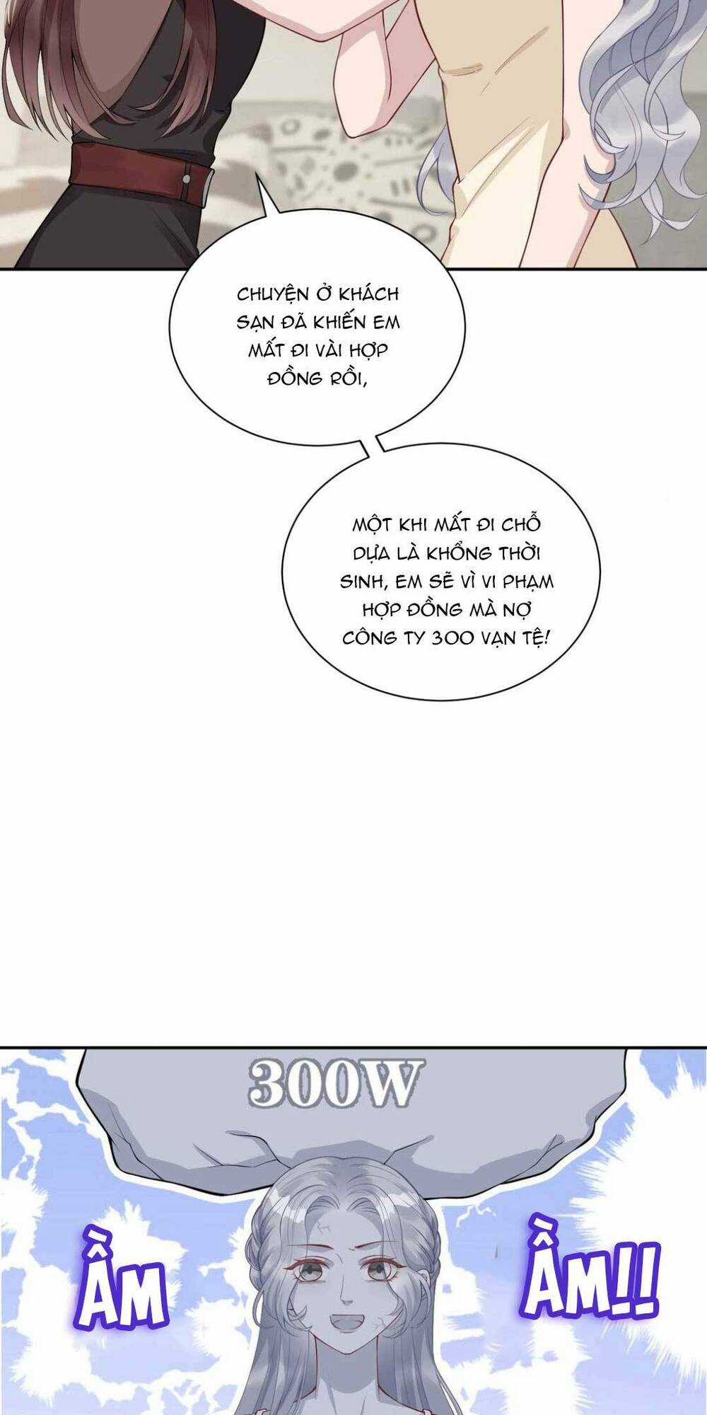 Hôm Nay Thiên Kim Lại Đi Vả Mặt Chapter 3 trang 27