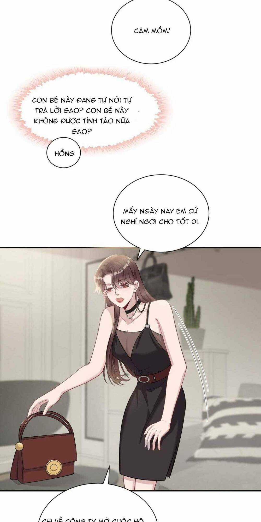 Hôm Nay Thiên Kim Lại Đi Vả Mặt Chapter 3 trang 29