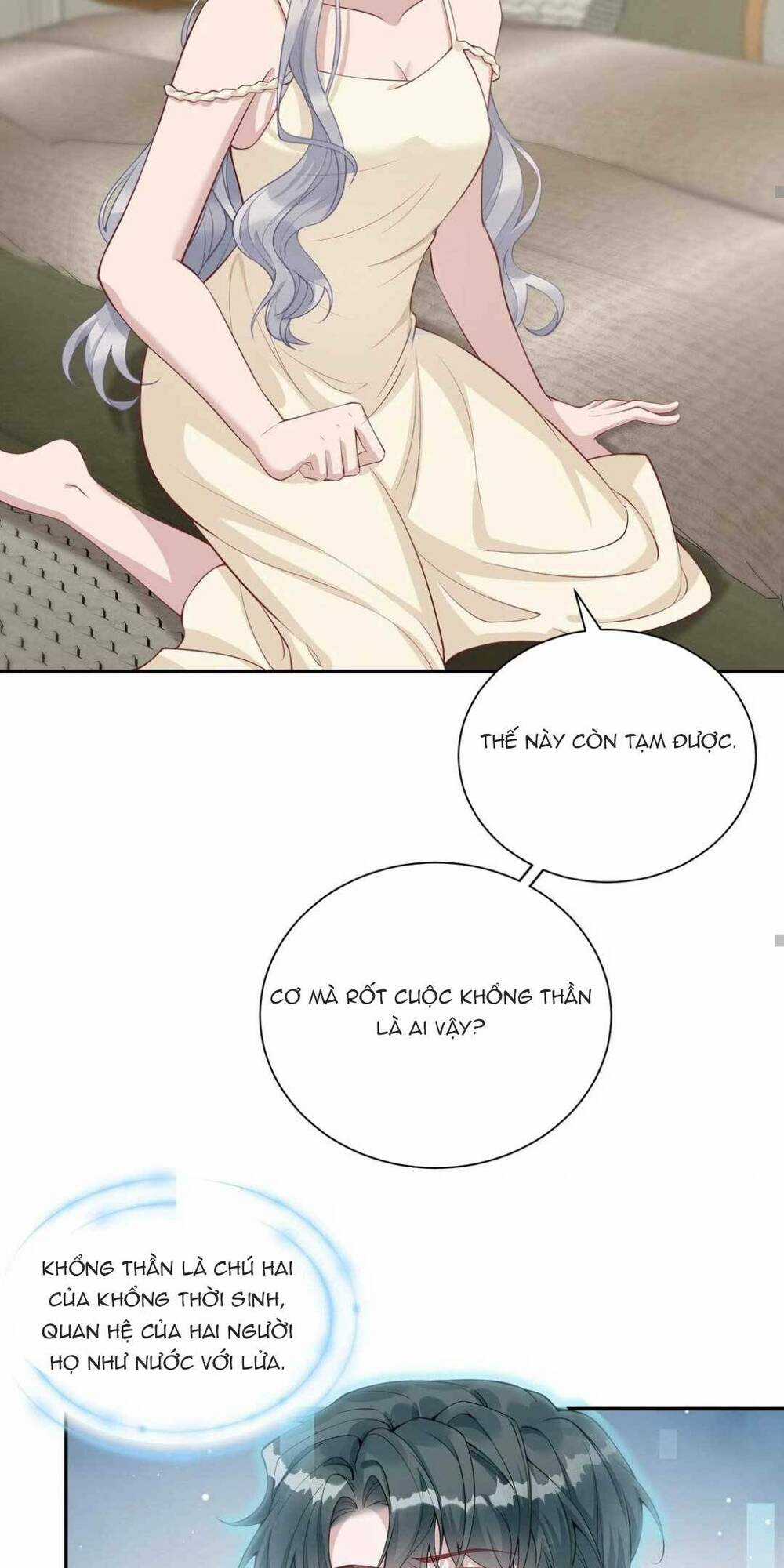 Hôm Nay Thiên Kim Lại Đi Vả Mặt Chapter 3 trang 3