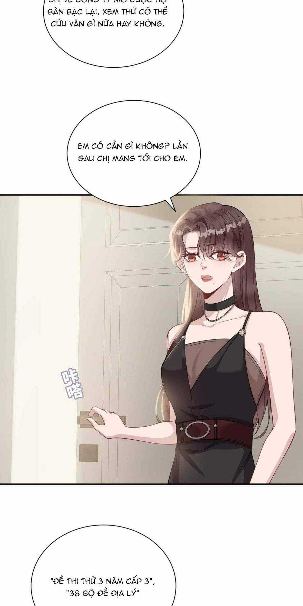 Hôm Nay Thiên Kim Lại Đi Vả Mặt Chapter 3 trang 30