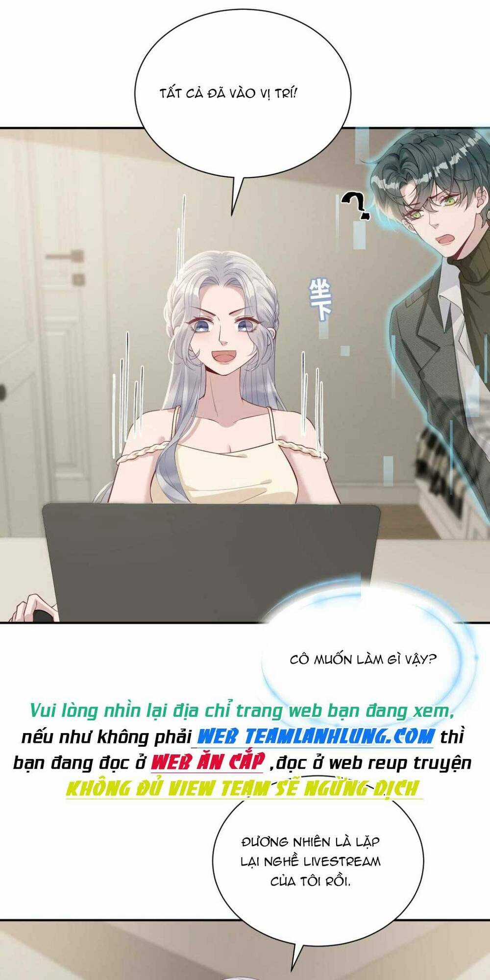 Hôm Nay Thiên Kim Lại Đi Vả Mặt Chapter 3 trang 36