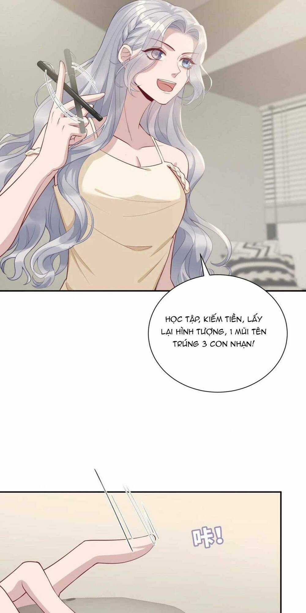 Hôm Nay Thiên Kim Lại Đi Vả Mặt Chapter 3 trang 37