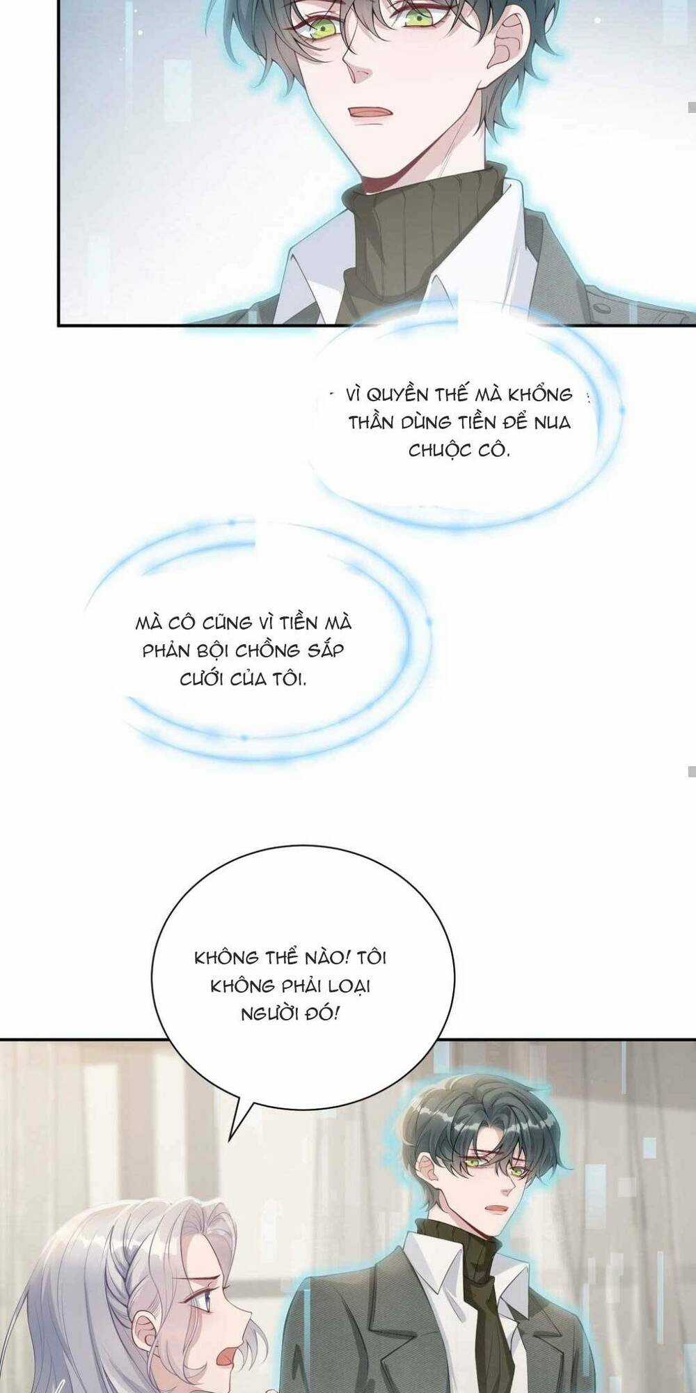 Hôm Nay Thiên Kim Lại Đi Vả Mặt Chapter 3 trang 4