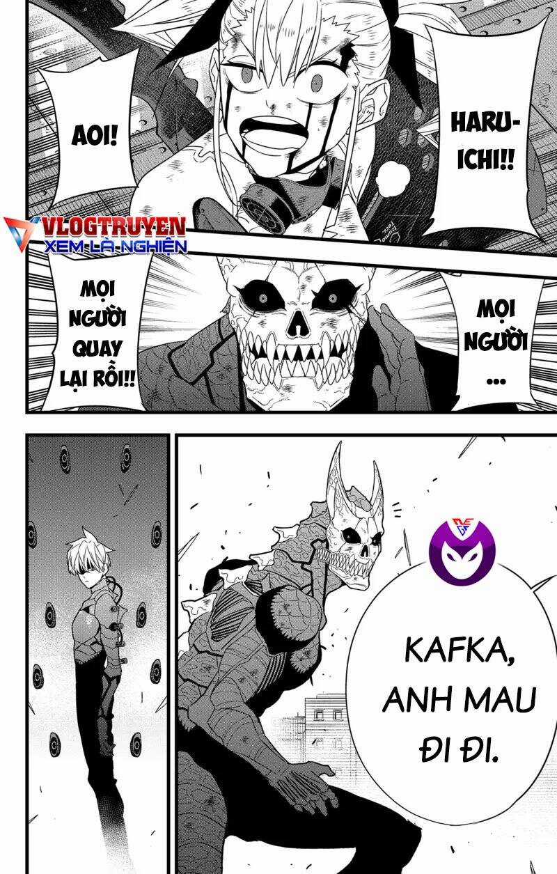 Hôm Nay - Tôi Hóa Kaiju Chapter 100 trang 14