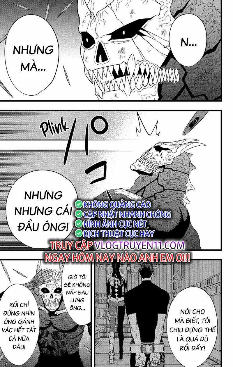 Hôm Nay - Tôi Hóa Kaiju Chapter 100 trang 15
