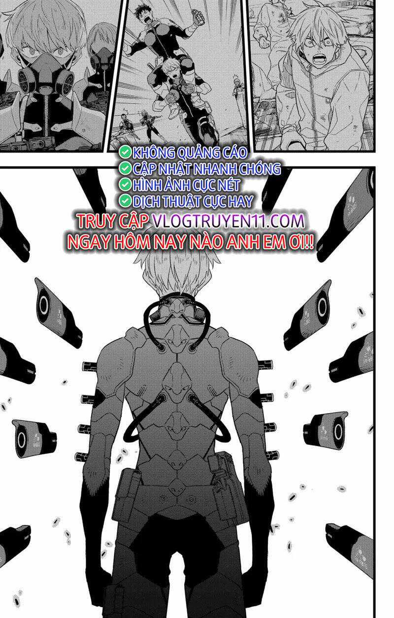 Hôm Nay - Tôi Hóa Kaiju Chapter 100 trang 19