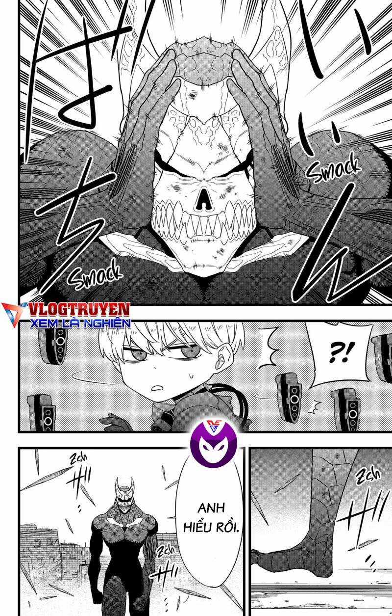 Hôm Nay - Tôi Hóa Kaiju Chapter 100 trang 20