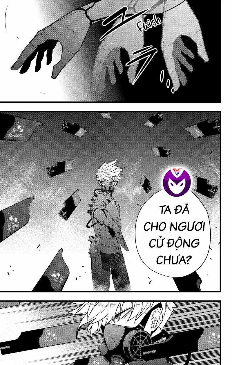 Hôm Nay - Tôi Hóa Kaiju Chapter 100 trang 3