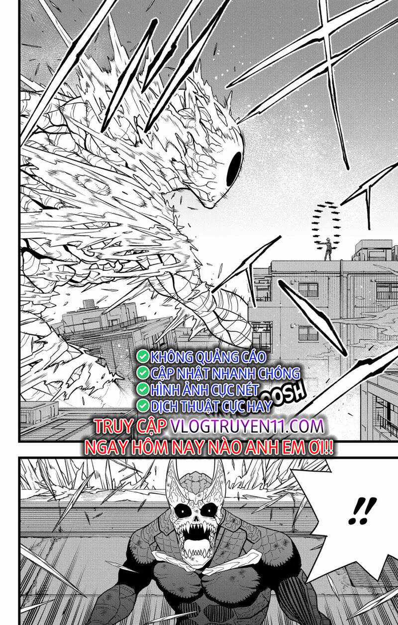 Hôm Nay - Tôi Hóa Kaiju Chapter 100 trang 4