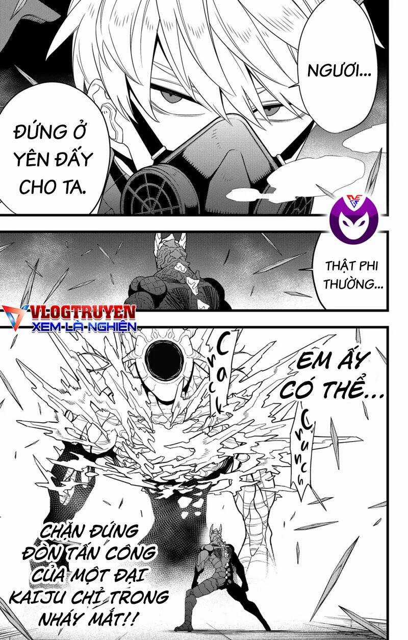 Hôm Nay - Tôi Hóa Kaiju Chapter 100 trang 5