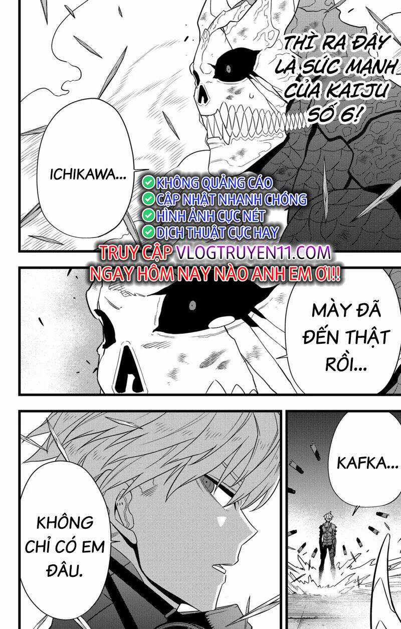 Hôm Nay - Tôi Hóa Kaiju Chapter 100 trang 6