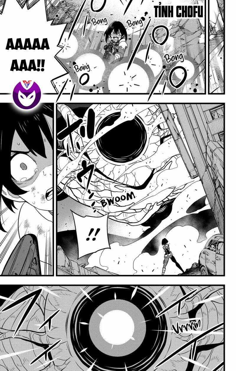 Hôm Nay - Tôi Hóa Kaiju Chapter 100 trang 7