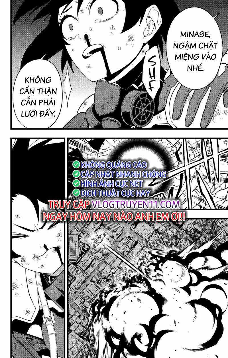 Hôm Nay - Tôi Hóa Kaiju Chapter 100 trang 8