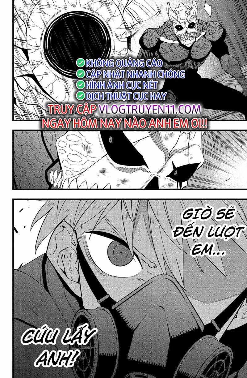 Hôm Nay - Tôi Hóa Kaiju Chapter 101 trang 12