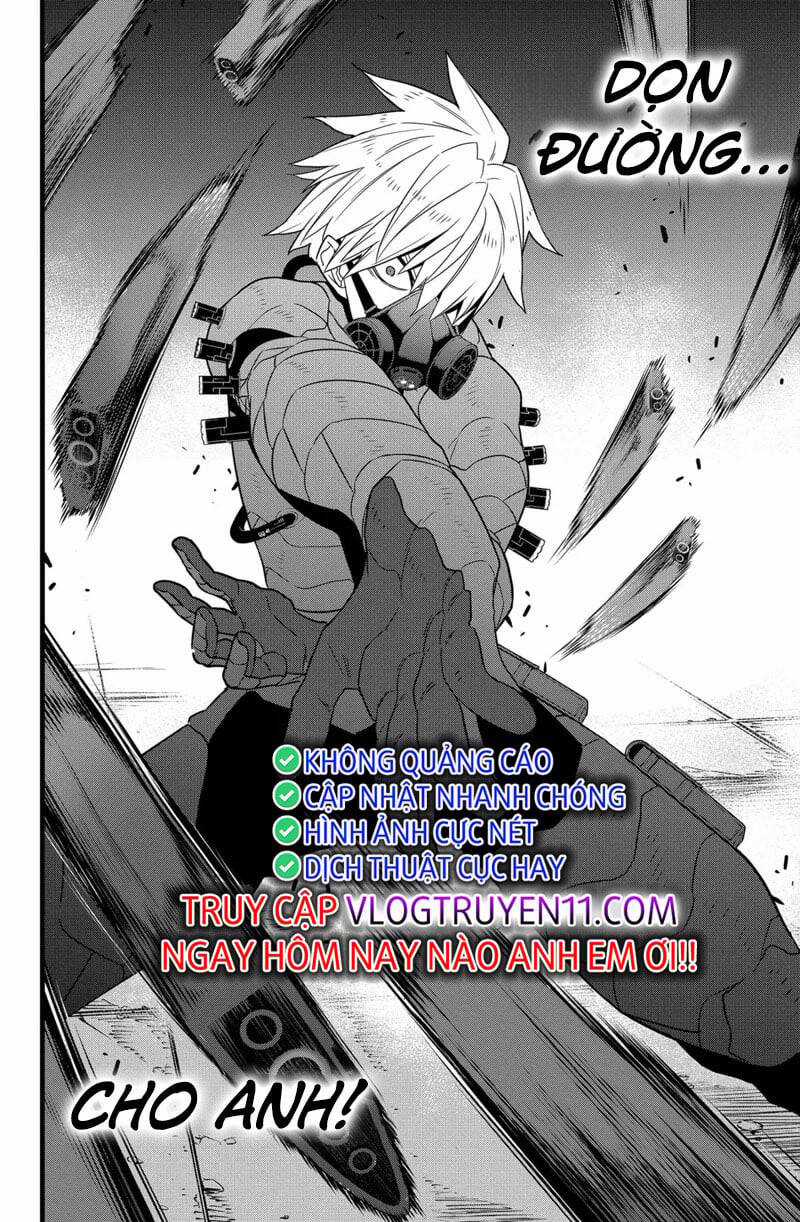 Hôm Nay - Tôi Hóa Kaiju Chapter 101 trang 14