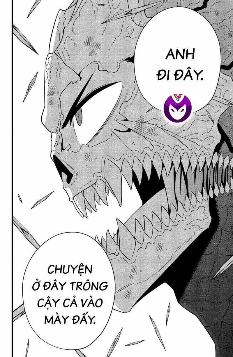 Hôm Nay - Tôi Hóa Kaiju Chapter 101 trang 20