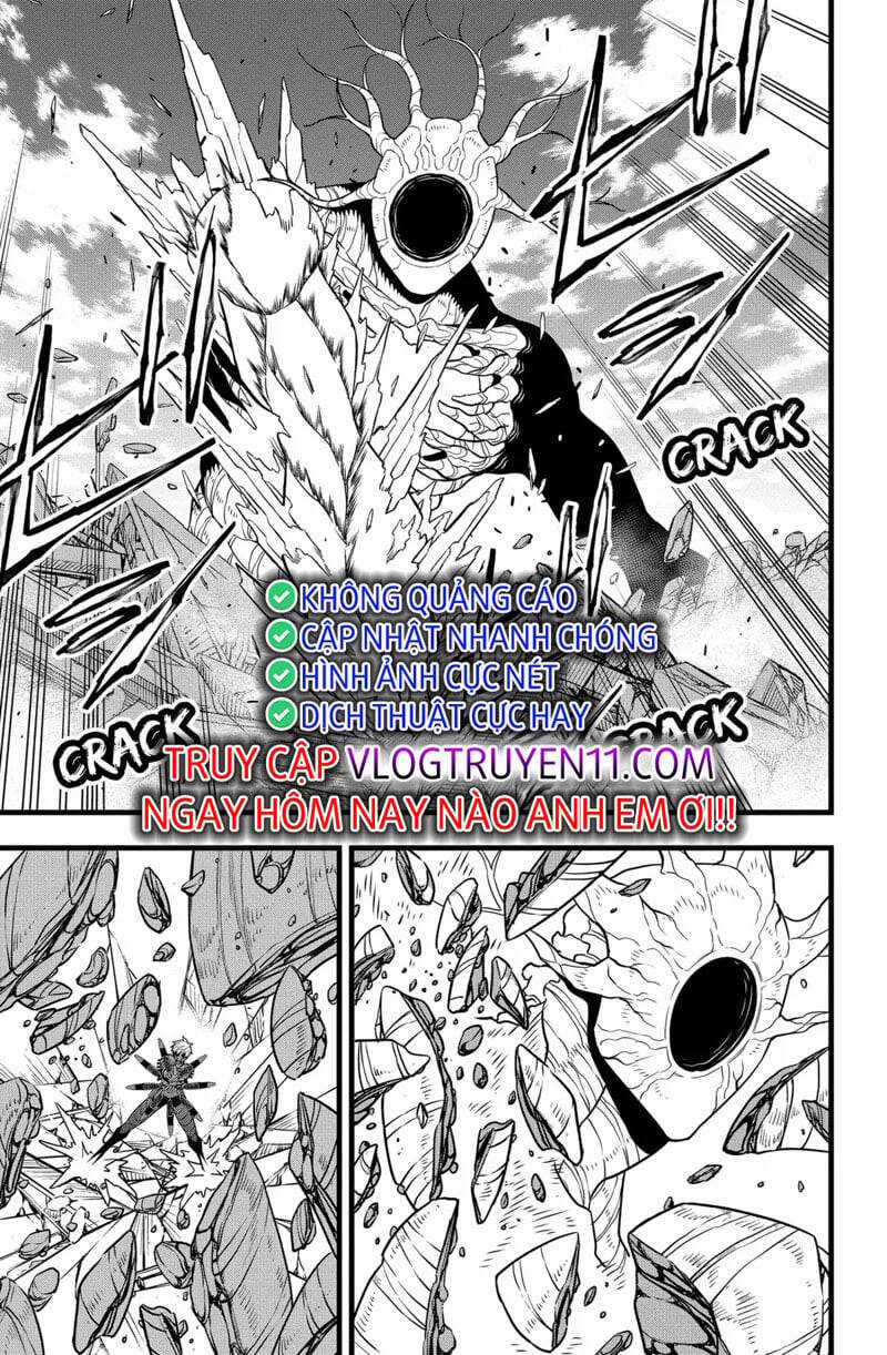 Hôm Nay - Tôi Hóa Kaiju Chapter 101 trang 21