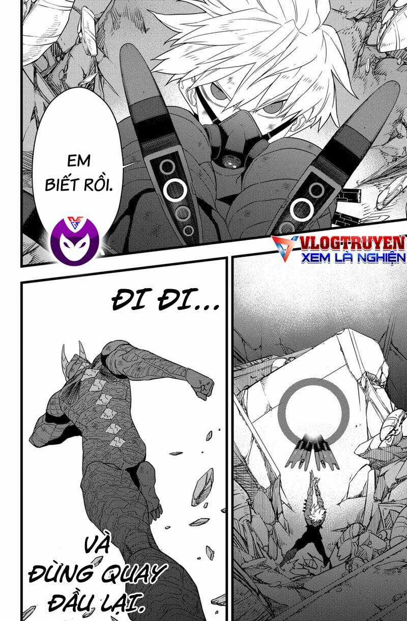 Hôm Nay - Tôi Hóa Kaiju Chapter 101 trang 22