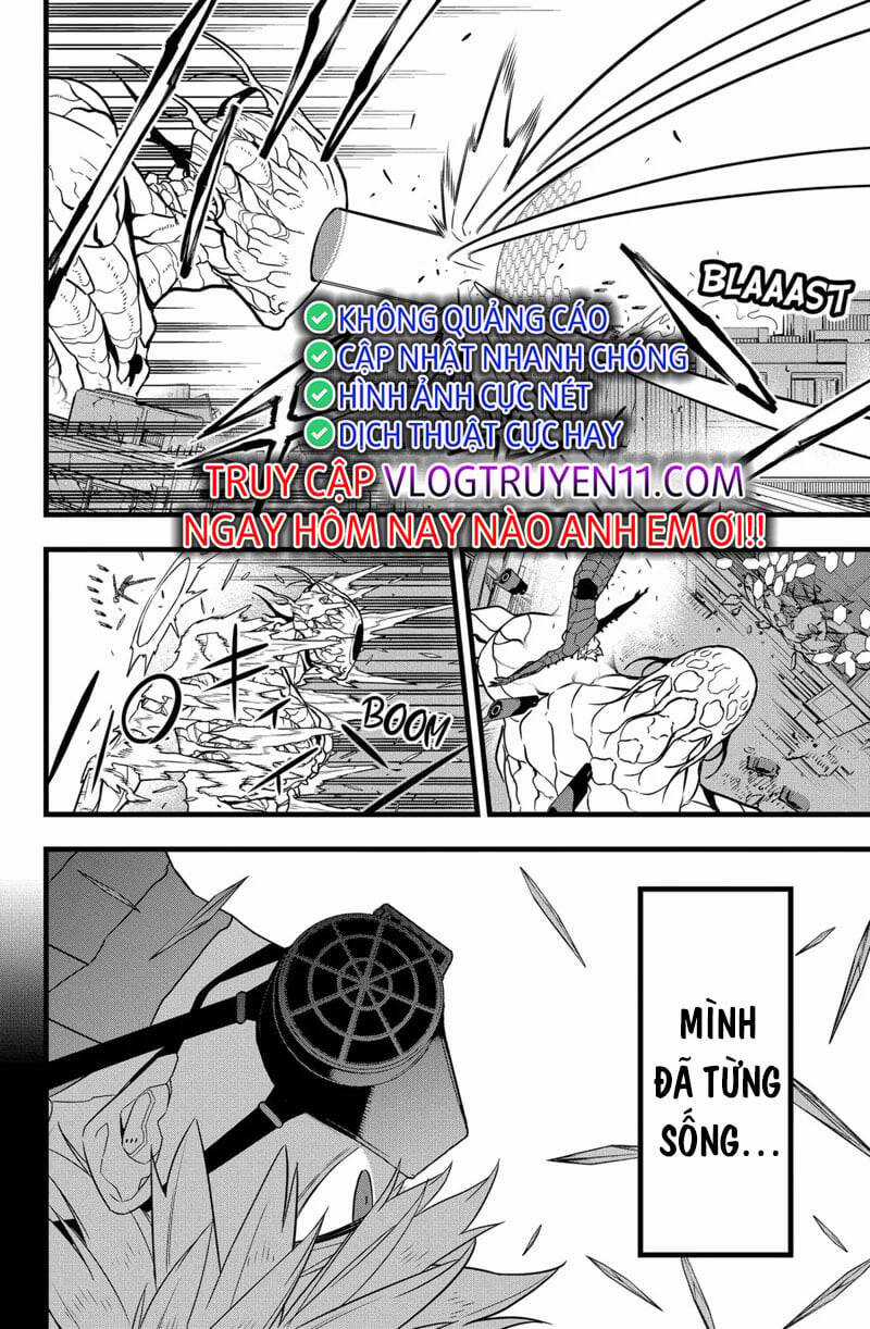 Hôm Nay - Tôi Hóa Kaiju Chapter 101 trang 5