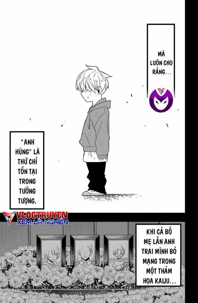 Hôm Nay - Tôi Hóa Kaiju Chapter 101 trang 6