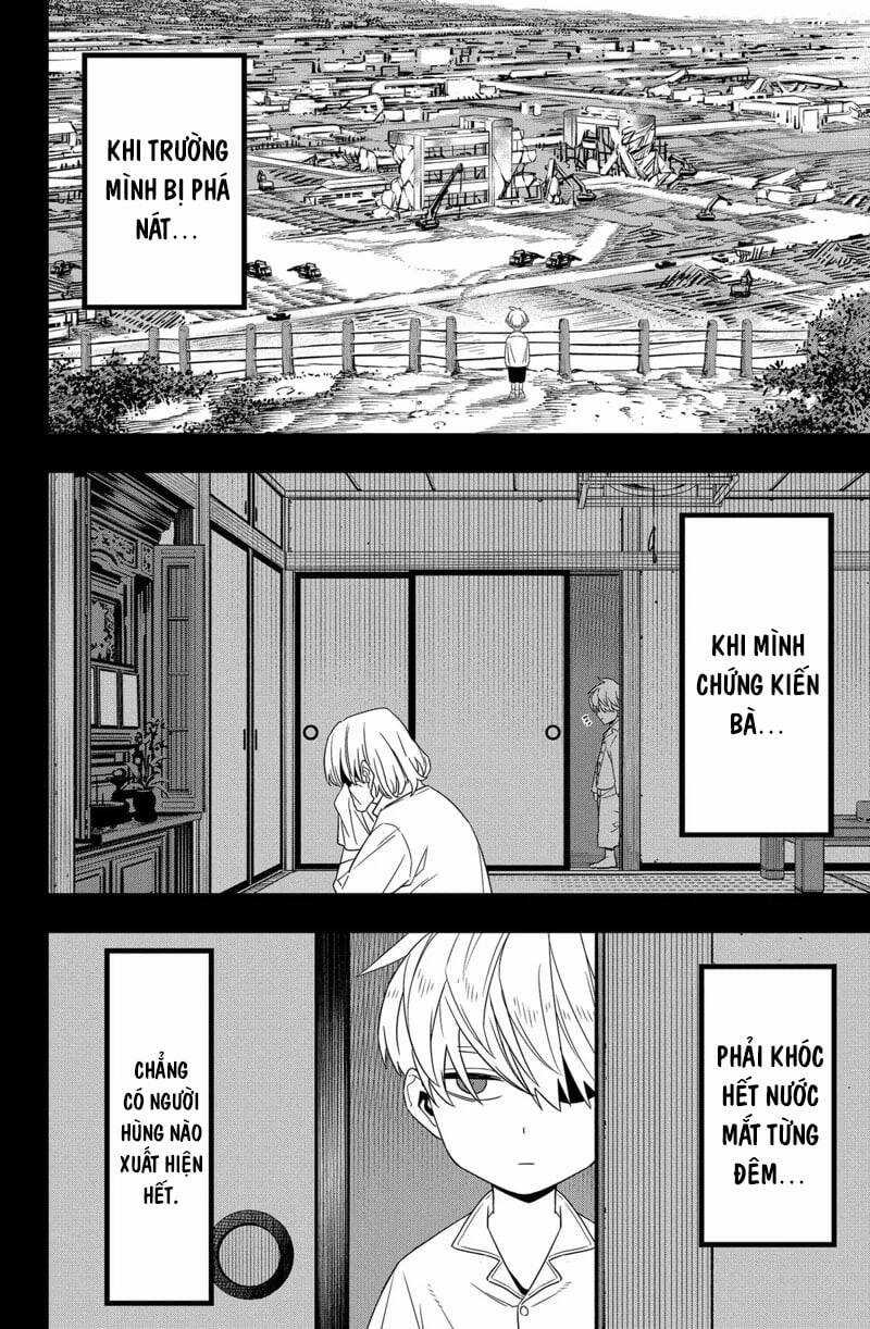 Hôm Nay - Tôi Hóa Kaiju Chapter 101 trang 7